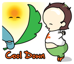 Welcome Thailand sticker #8051498