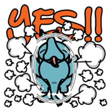 Welcome Thailand sticker #8051510