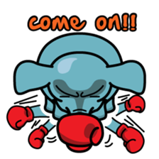 Welcome Thailand sticker #8051516