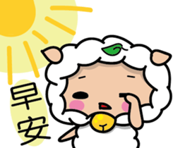 Mei is back!! sticker #8051652