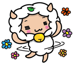 Mei is back!! sticker #8051653