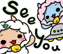 Mei is back!! sticker #8051655