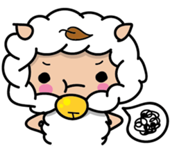 Mei is back!! sticker #8051657