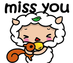 Mei is back!! sticker #8051662