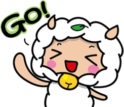 Mei is back!! sticker #8051667