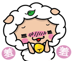 Mei is back!! sticker #8051668