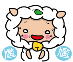 Mei is back!! sticker #8051669