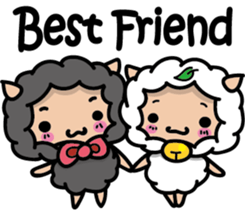 Mei is back!! sticker #8051671