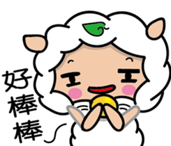 Mei is back!! sticker #8051677