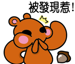 Mei is back!! sticker #8051678