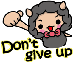 Mei is back!! sticker #8051684