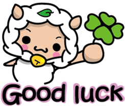 Mei is back!! sticker #8051685