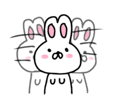 Cute but loose Usami sticker #8052065