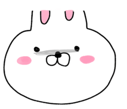 Cute but loose Usami sticker #8052069
