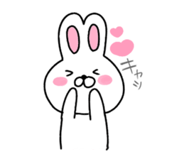 Cute but loose Usami sticker #8052078