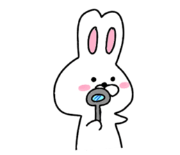 Cute but loose Usami sticker #8052085