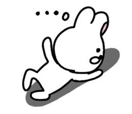 Cute but loose Usami sticker #8052089