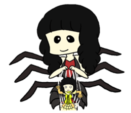 It will become stupid tonight! sticker #8052429