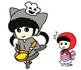 It will become stupid tonight! sticker #8052441