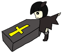 It will become stupid tonight! sticker #8052445