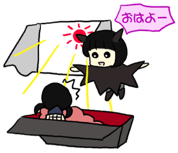 It will become stupid tonight! sticker #8052446