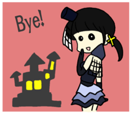 It will become stupid tonight! sticker #8052451