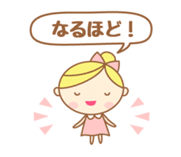 KOBITO GIRL sticker #8053154