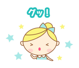 KOBITO GIRL sticker #8053165