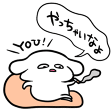 Sticker to bad people sticker #8053218