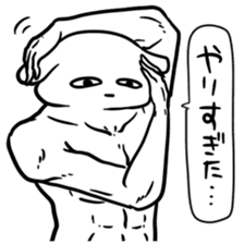 Sticker to bad people sticker #8053251