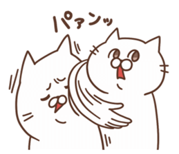 Mr.nekomura sticker #8053543