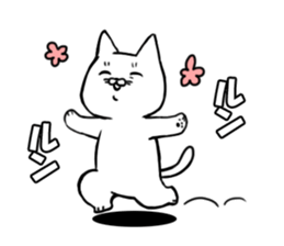 Fuku and Mame sticker #8053630