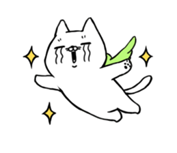 Fuku and Mame sticker #8053642