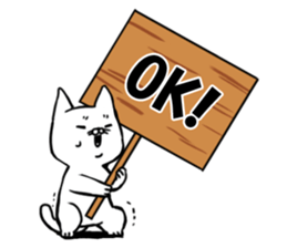 Fuku and Mame sticker #8053647