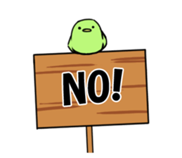 Fuku and Mame sticker #8053648