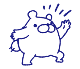 Mofumaro Season 2 sticker #8053788