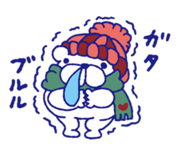 Mofumaro Season 2 sticker #8053803