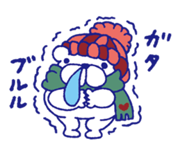 Mofumaro Season 2 sticker #8053803