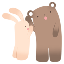 BITBEAR sticker #8054006