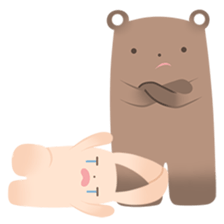 BITBEAR sticker #8054011