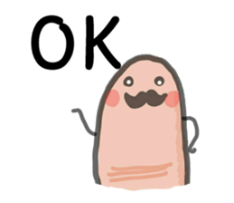 Fingers Fingers sticker #8054061