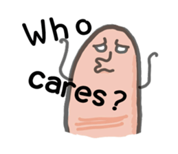 Fingers Fingers sticker #8054081