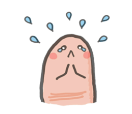 Fingers Fingers sticker #8054082