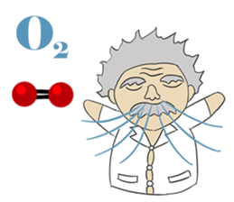 Elements, Compounds & Nutrients sticker #8054452