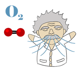 Elements, Compounds & Nutrients sticker #8054452