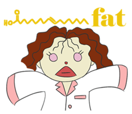 Elements, Compounds & Nutrients sticker #8054455