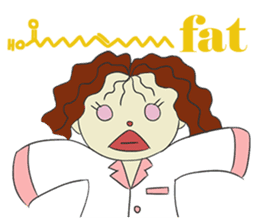 Elements, Compounds & Nutrients sticker #8054455