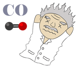 Elements, Compounds & Nutrients sticker #8054460