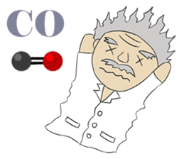 Elements, Compounds & Nutrients sticker #8054460