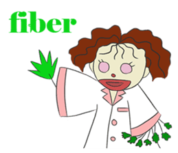 Elements, Compounds & Nutrients sticker #8054461